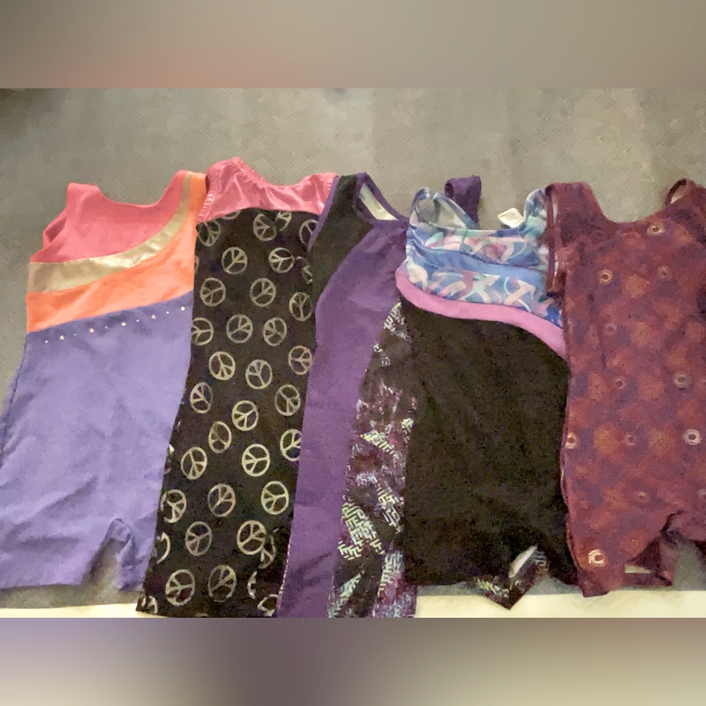 Dance/Gymnastics lot